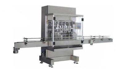 大型食用油灌裝機