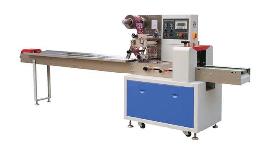 枕式無(wú)空氣漿糊包裝機(jī)