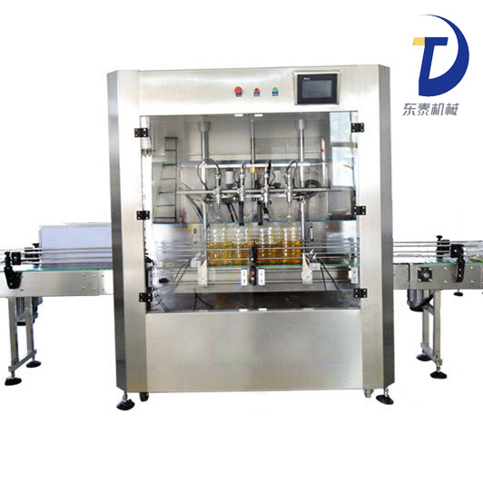 食用油灌裝機(jī)